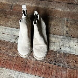 steve madden tan women’s boots